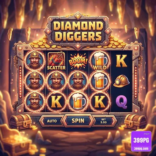 Chuva de Bônus 399pg nos slots